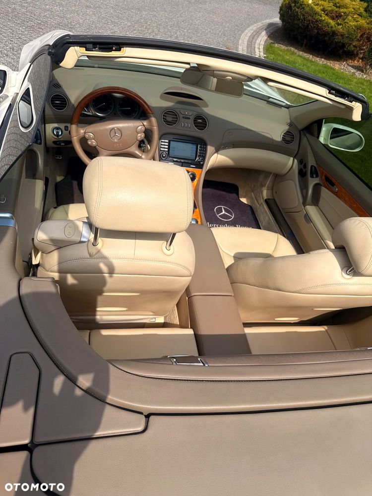 Mercedes-Benz SL 500 - 31