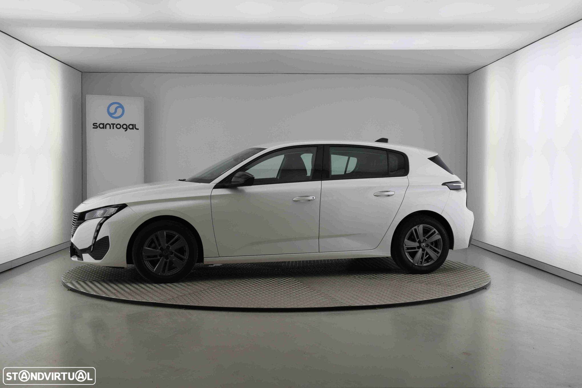 Peugeot 308 1.2 PureTech Active Pack - 3