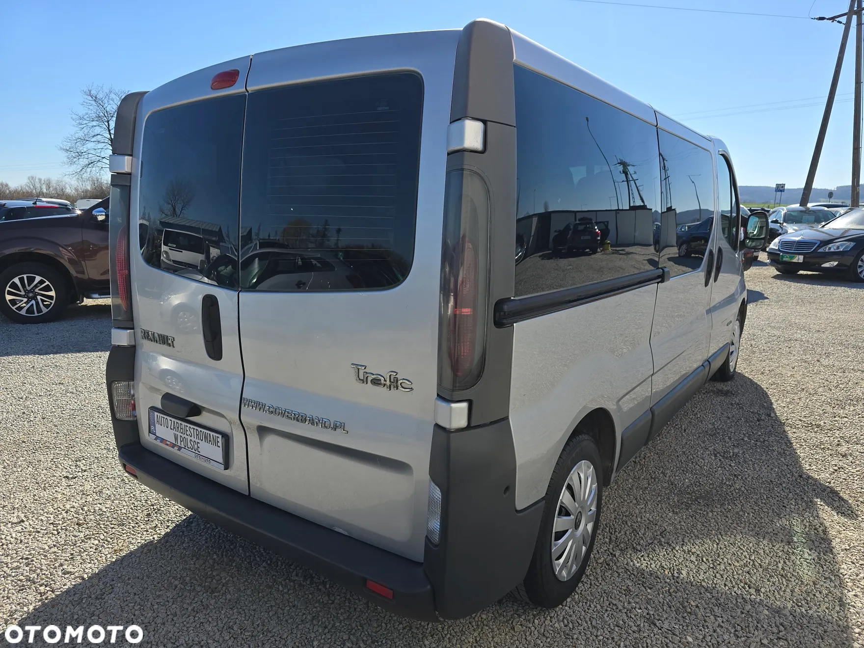 Renault Trafic dCi L2H1 - 7