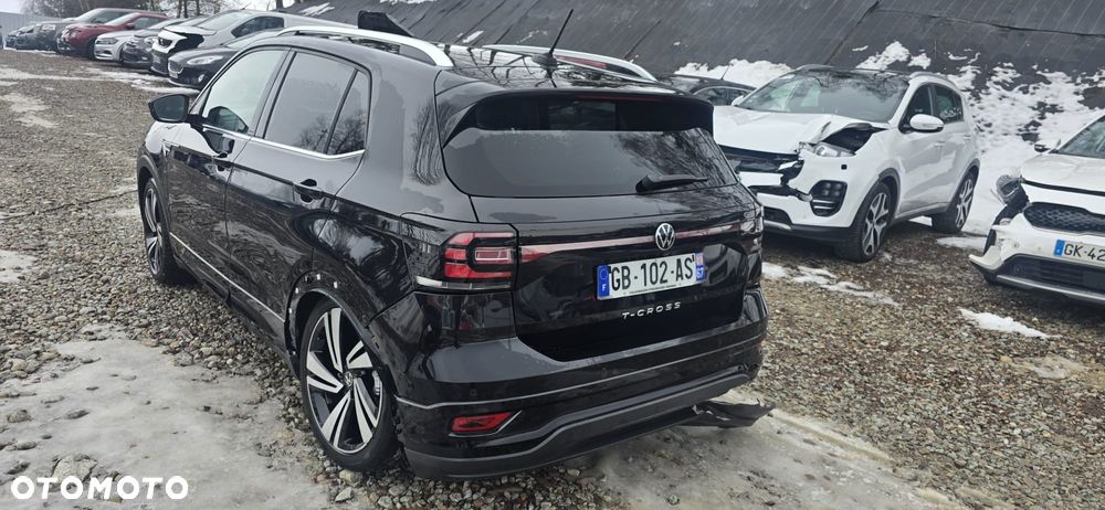 Volkswagen T-Cross 1.0 TSI OPF R-Line - 2