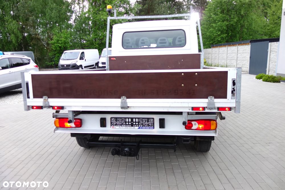 Fiat Ducato Doka Maxi 2.3 Multi-Jet 160 KM 7 Osobowy Klima Webasto - 26