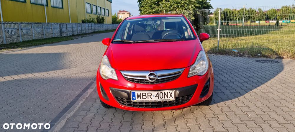 Opel Corsa 1.3 CDTI 111 - 1