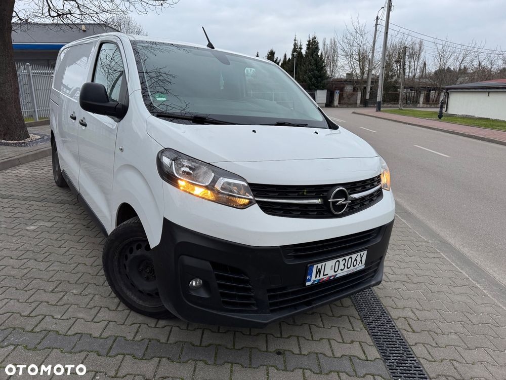 Opel Vivaro - 1
