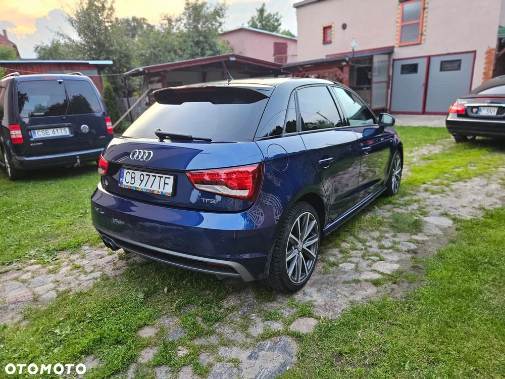 Audi A1 Sportback - 6