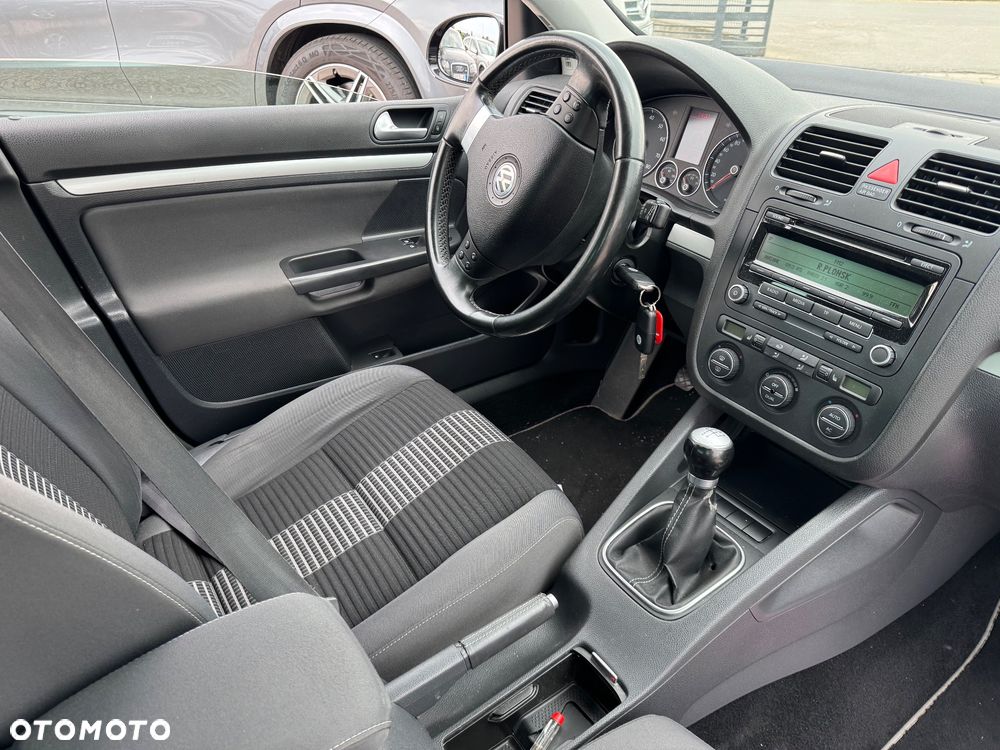 Volkswagen Golf 1.6 United - 10