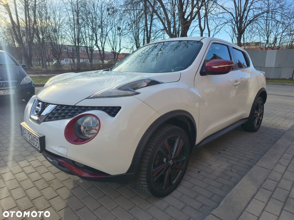 Nissan Juke 1.2 DIG-T Tekna - 3