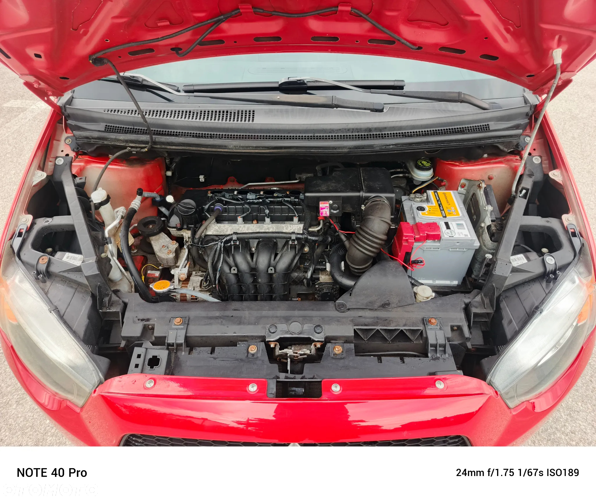 Mitsubishi Colt 1.3 ClearTec Motion - 29