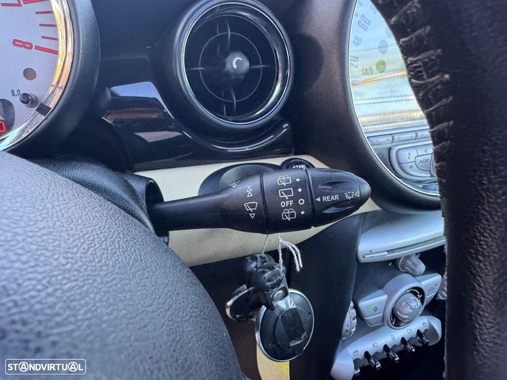 MINI 3 Portas Cooper S - 19