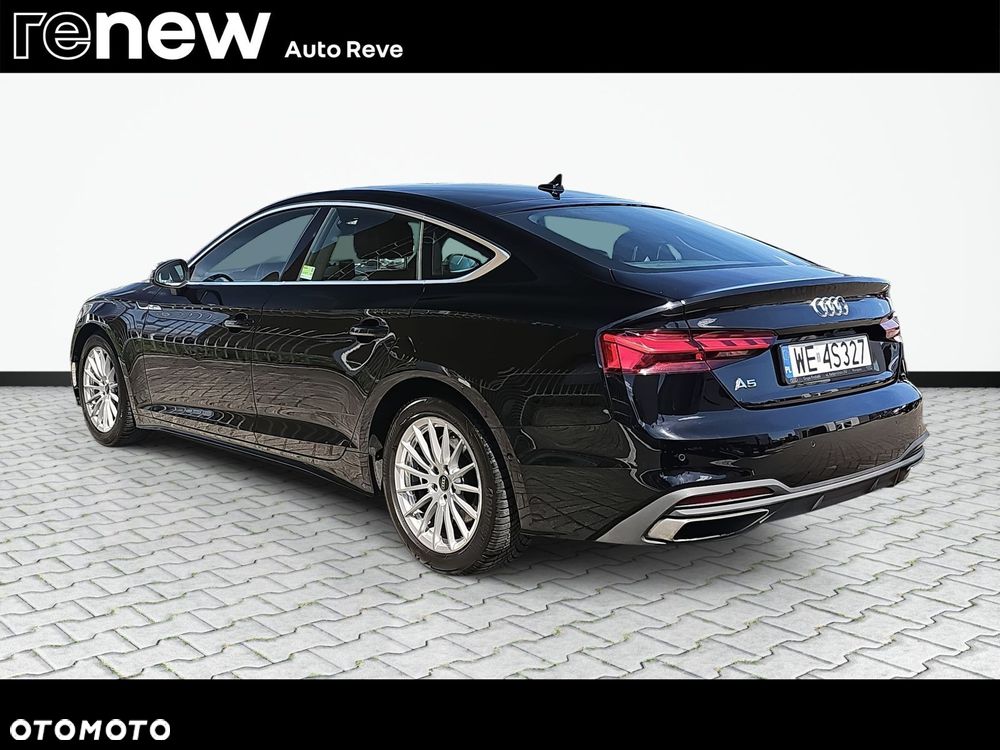 Audi A5 Sportback 35 TFSI mHEV S tronic - 8