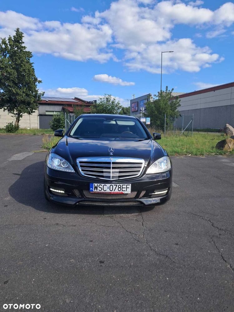 Mercedes-Benz Klasa S - 8