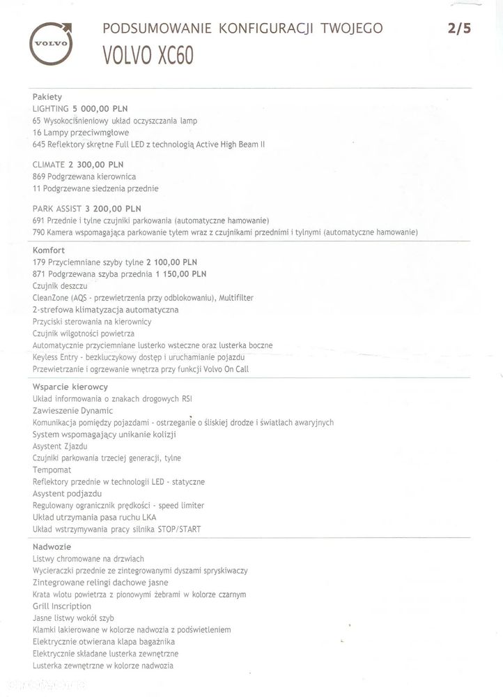Volvo XC 60 B5 B AWD Inscription - 7