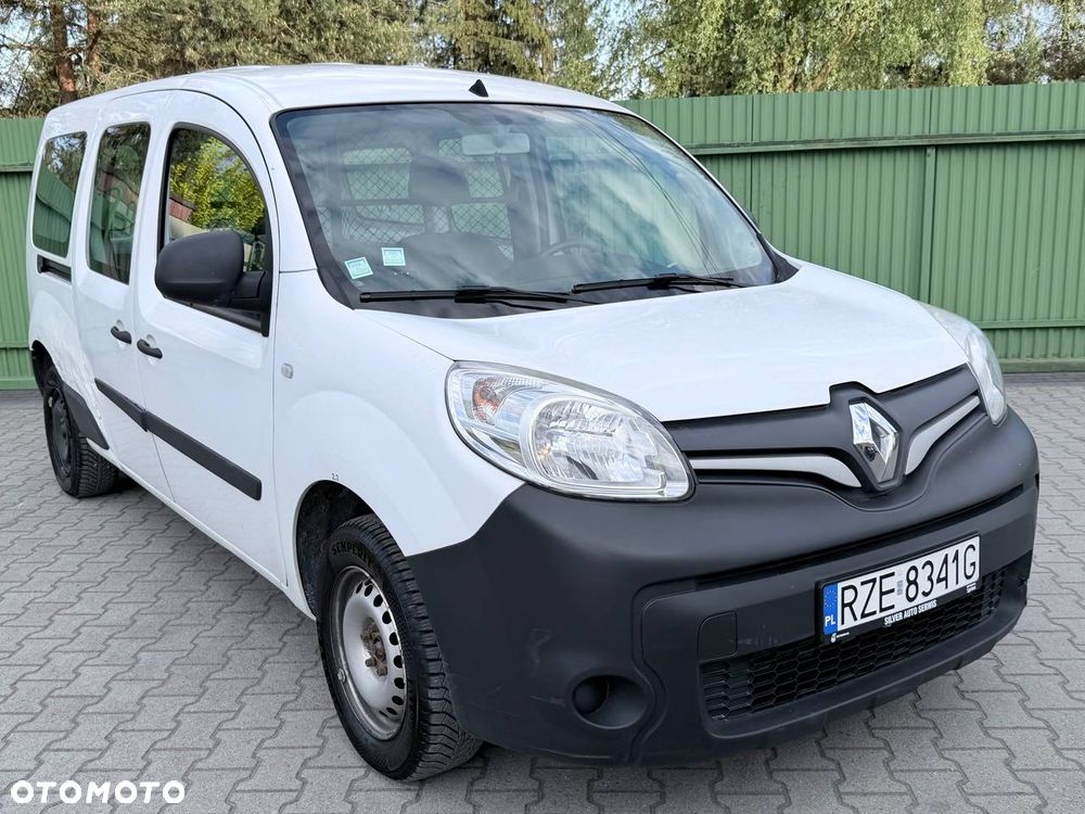 Renault Kangoo - 1