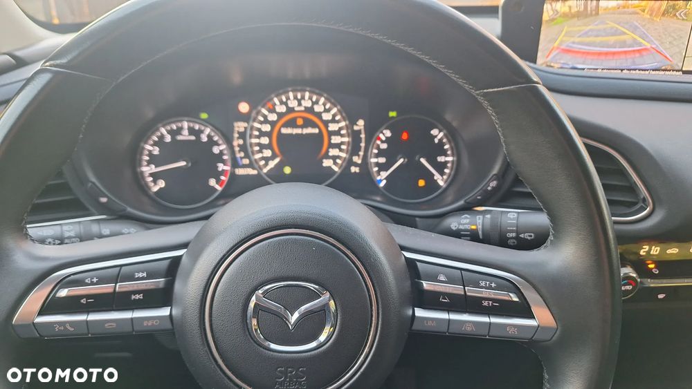 Mazda CX-30 SKYACTIV-X 2.0 M-Hybrid SELECTION - 7