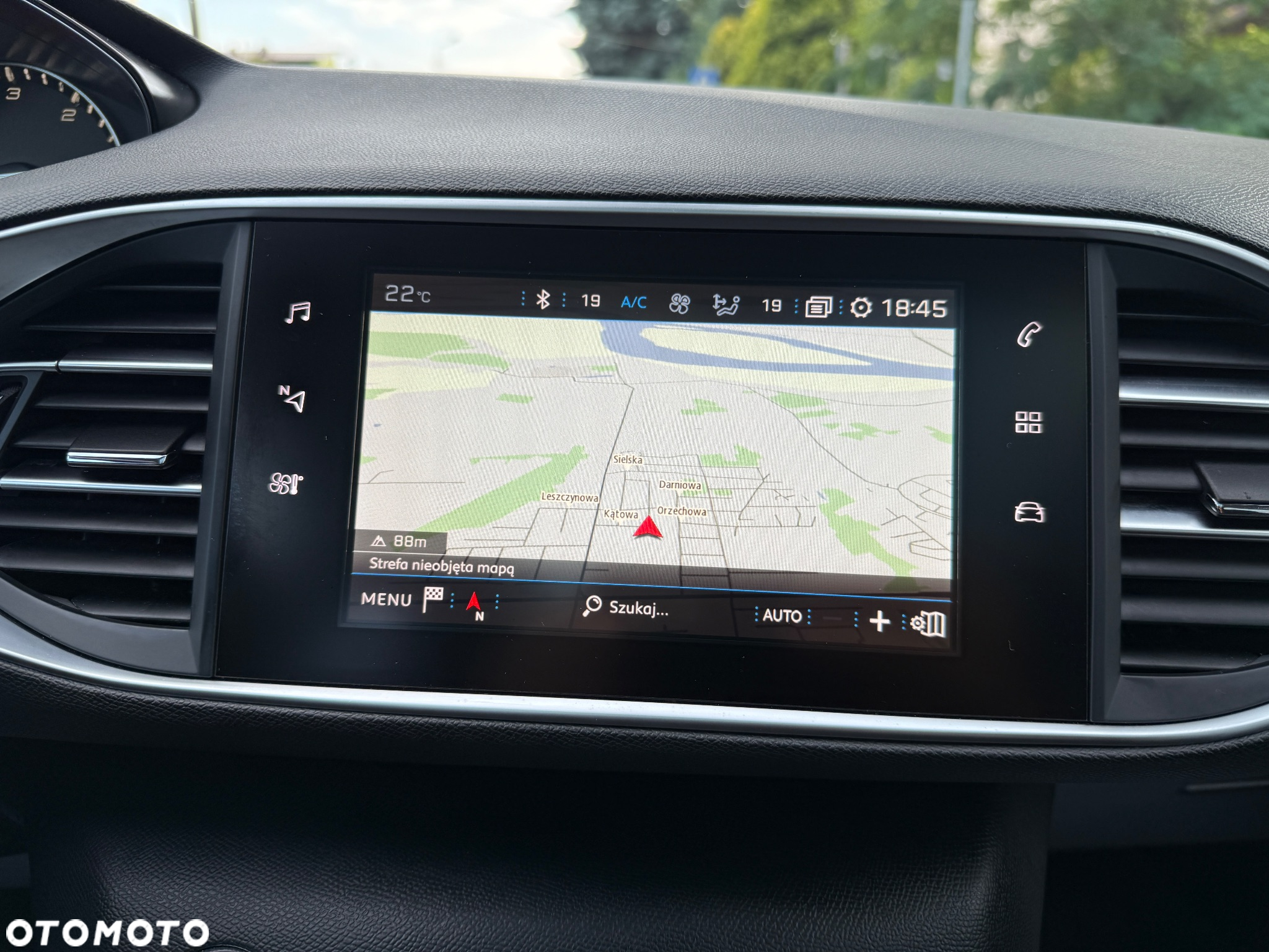 Peugeot 308 SW BlueHDi 120 EAT6 Stop & Start Allure - 29