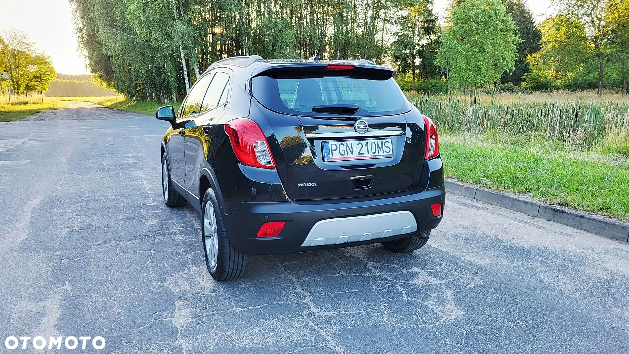 Opel Mokka 1.6 Enjoy S&S - 13