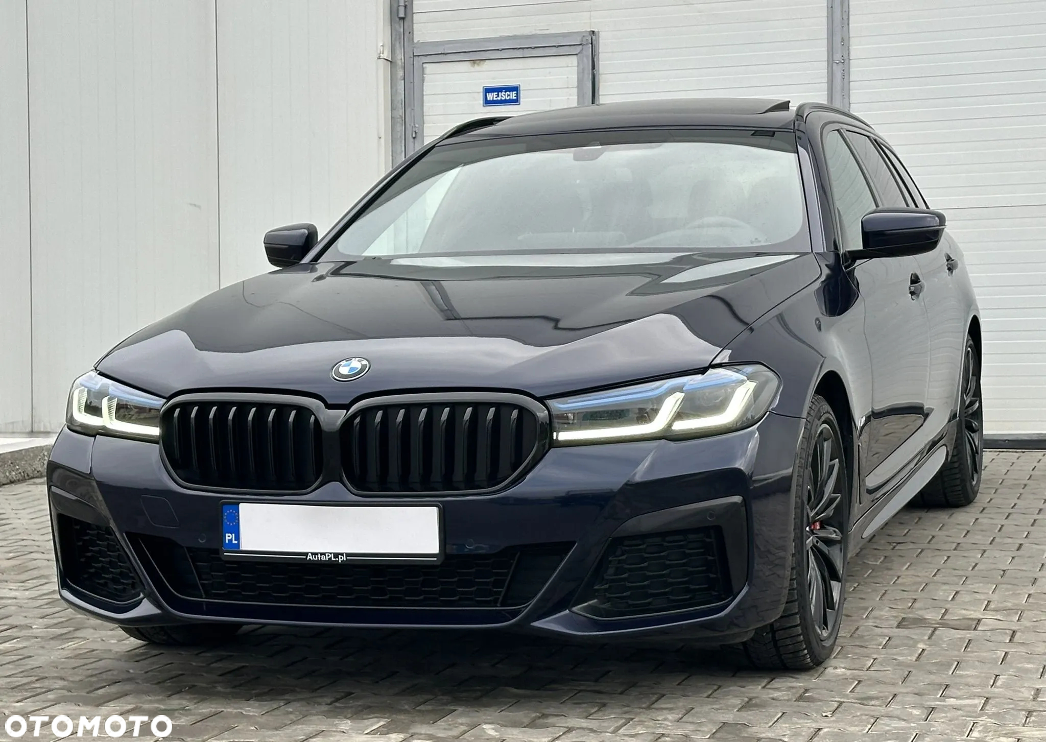 BMW Seria 5 530i xDrive M Sport sport - 11