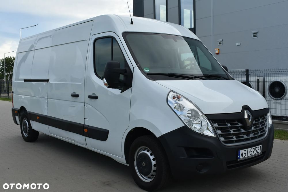 Renault MASTER L3H2 CHŁODNIA 2018 KLIMA - 12