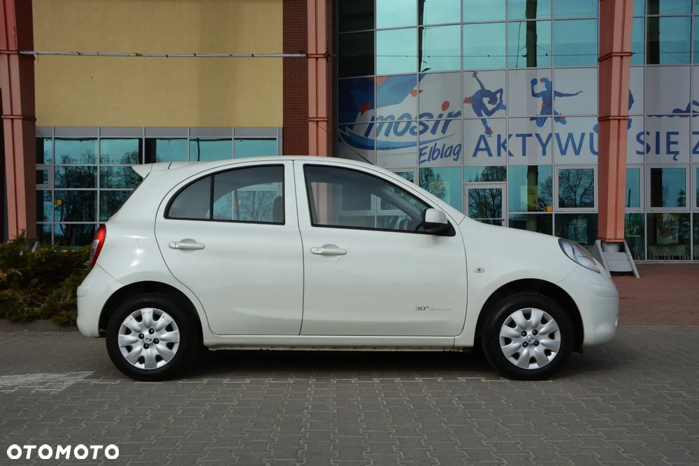 Nissan Micra 1.2 30th Anniversary - 19