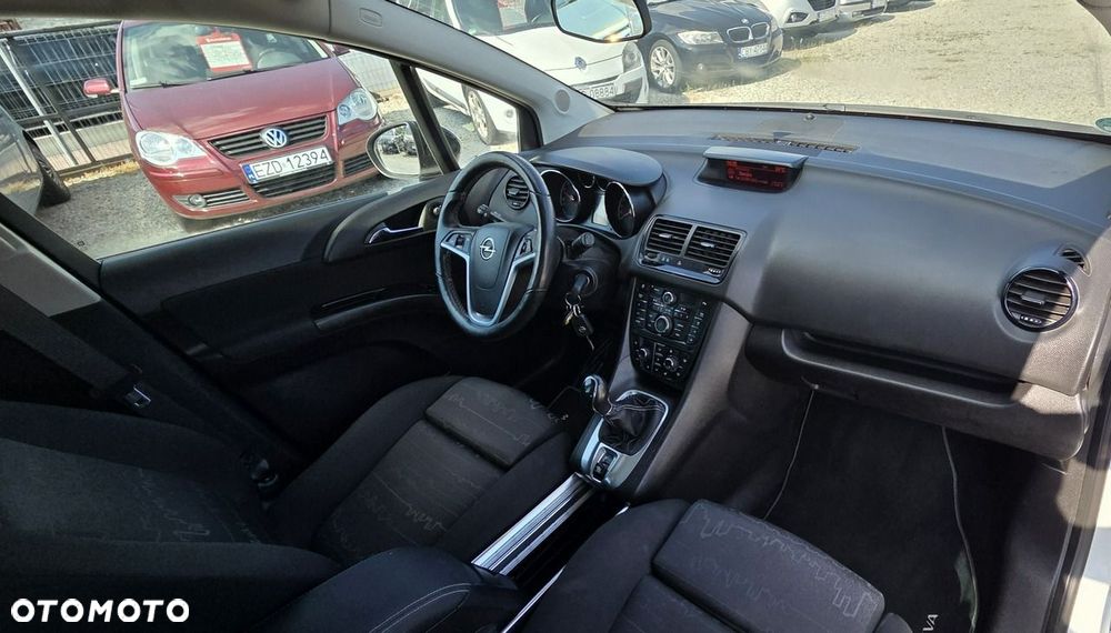 Opel Meriva 1.4 T Cosmo - 19