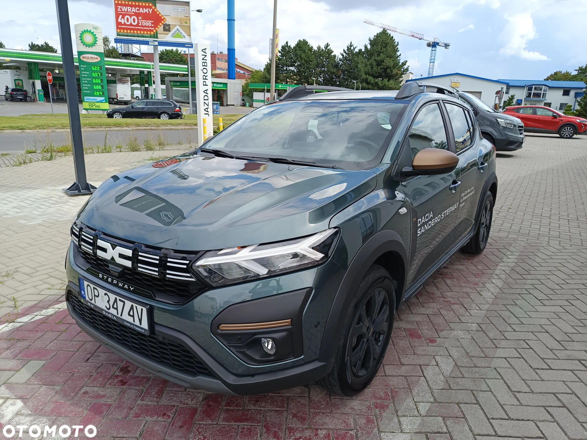 Dacia Sandero - 7