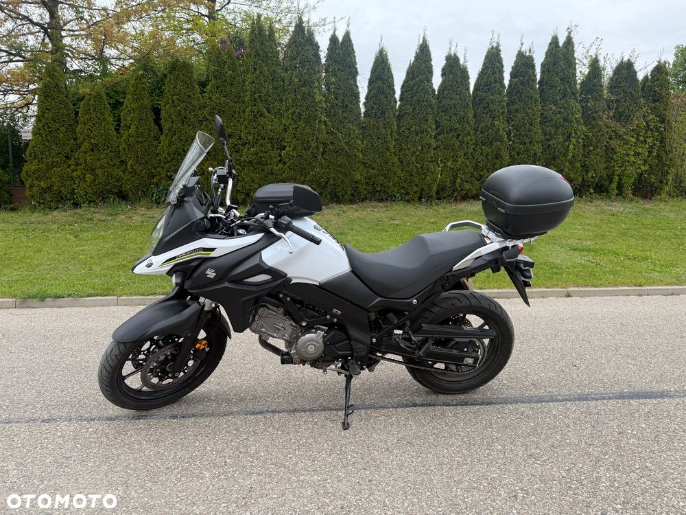 Suzuki V-STROM - 3