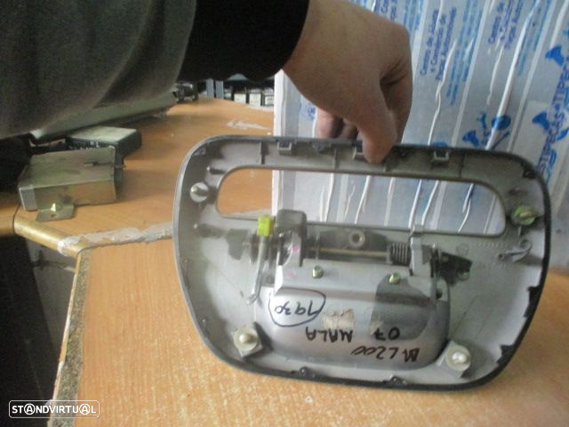 Puxador Exterior Mn182545 MITSUBISHI L200 2007 Mala - 2