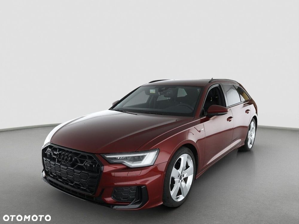 Audi A6 - 1