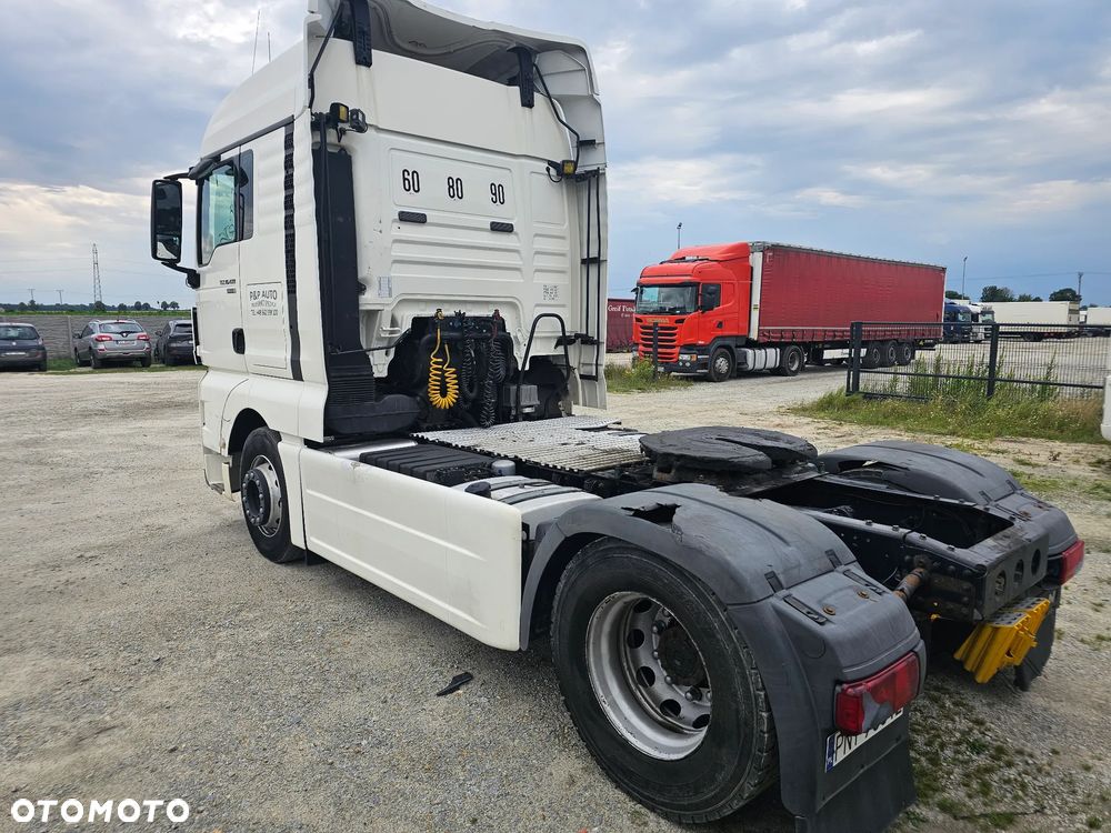 MAN TGX 18,480 - 5