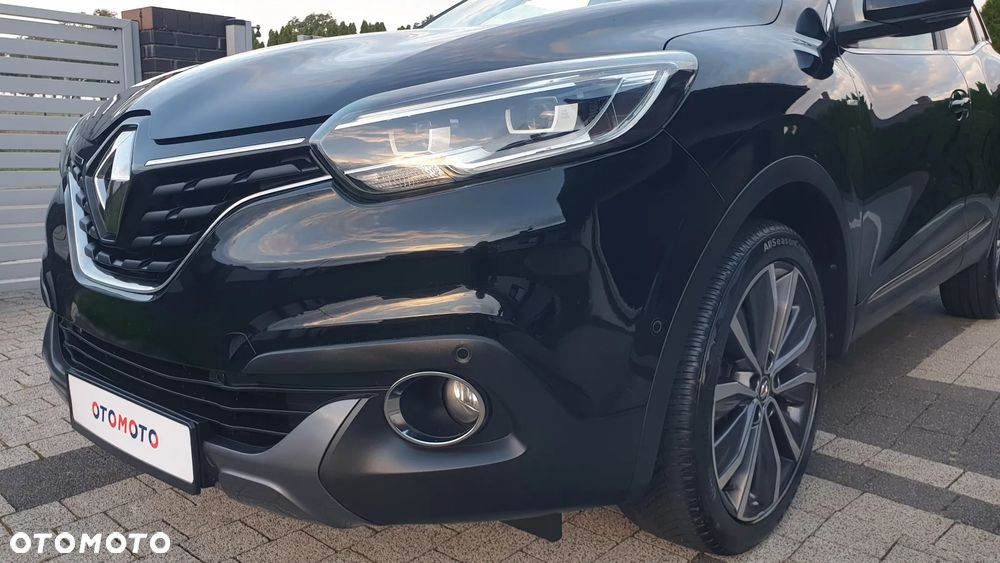 Renault Kadjar 1.3 TCe FAP Black Edition EDC - 11