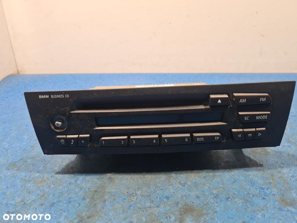BMW 116 RADIO 9133335 - 2