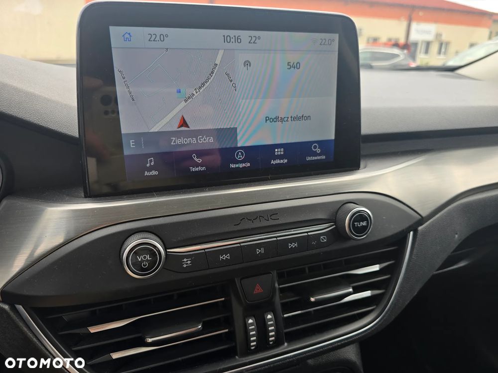 Ford Focus 1.5 EcoBlue STart-Stopp-System TITANIUM - 16