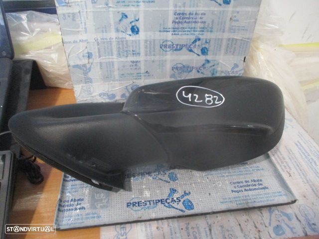 Espelho Esp4282 CITROEN C ELYSEE 2013 1.6HDI 92CV 4P PRETO ESQ ELETRICO 5 PINOS - 3