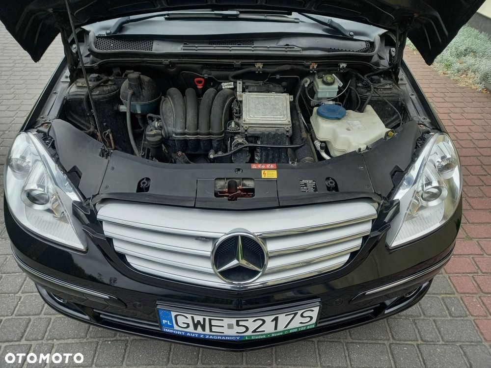 Mercedes-Benz Klasa B 170 Special Edition - 19