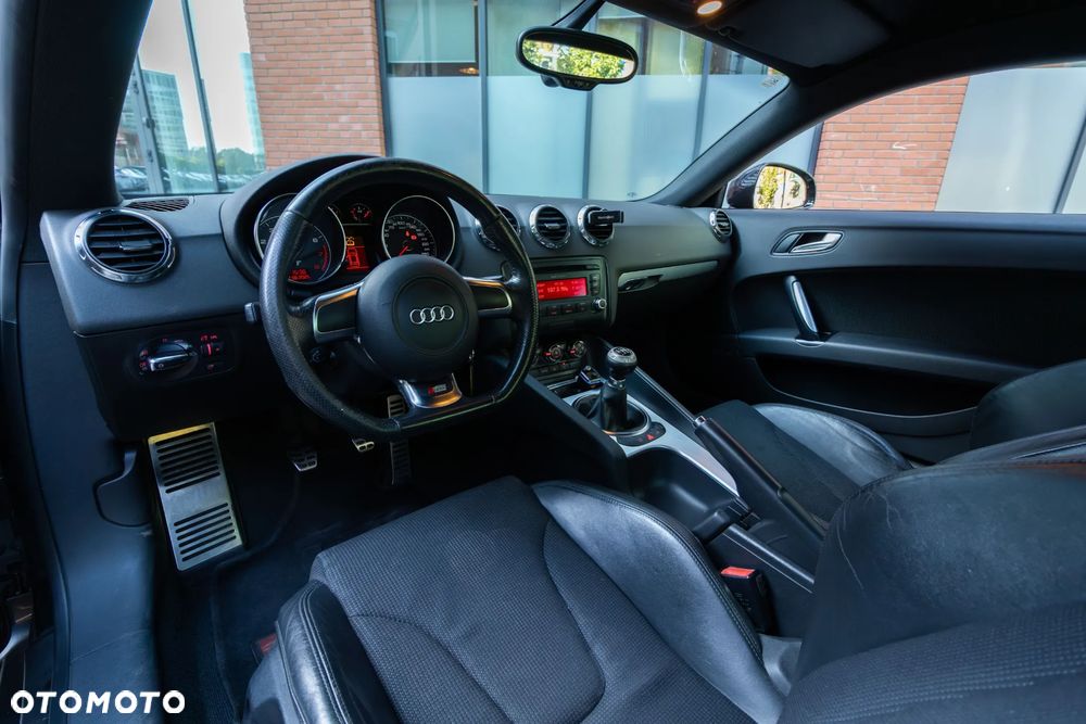 Audi TT Coupé 2.0 TFSI - 11
