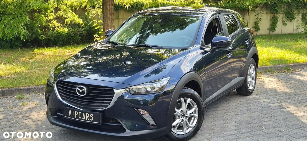 Mazda CX-3 SKYACTIV-G 120 FWD Sports-Line - 2