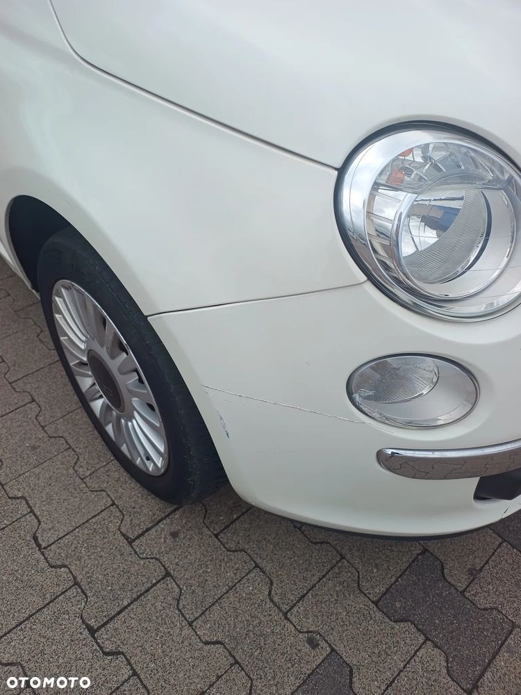 Fiat 500 1.2 Lounge - 10
