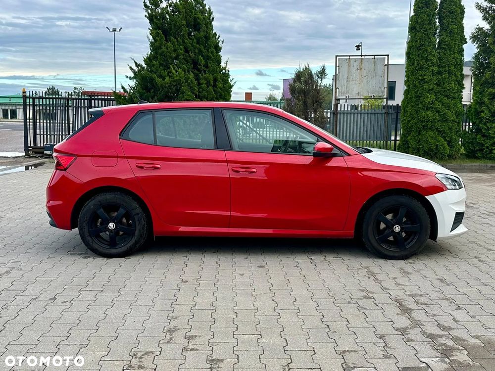 Skoda Fabia 1.0 Selection - 2