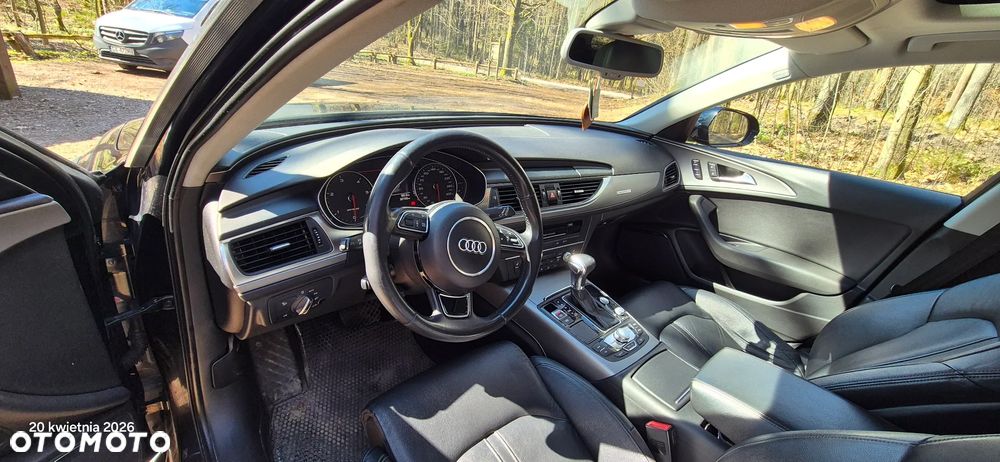 Audi A6 Allroad 3.0 TDI Quattro S tronic - 7