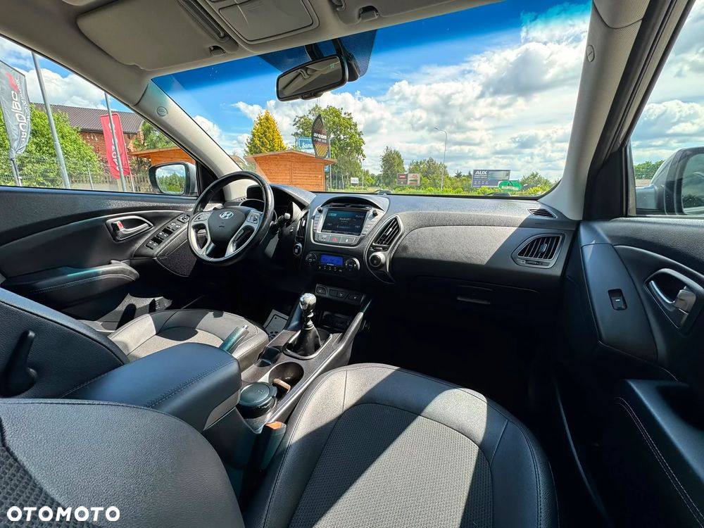 Hyundai ix35 1.6 GDI Premium 2WD - 21