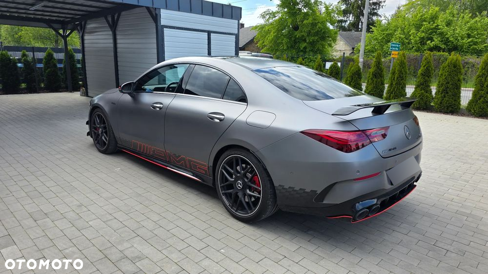 Mercedes-Benz CLA AMG 45 S 4-Matic+ Street Style 8G-DCT - 4