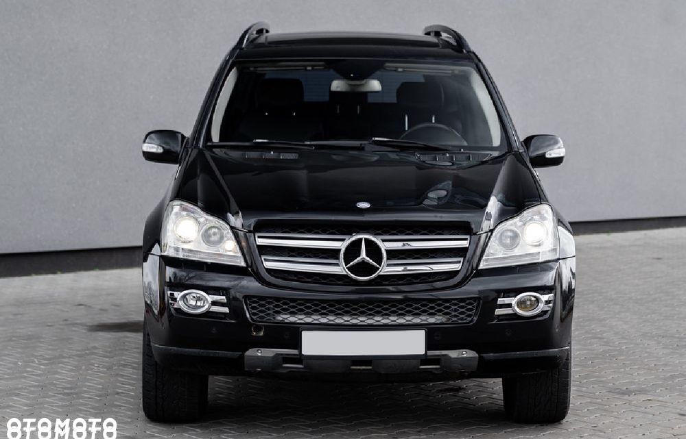 Mercedes-Benz GL 320 CDI 4Matic 7G-TRONIC - 4
