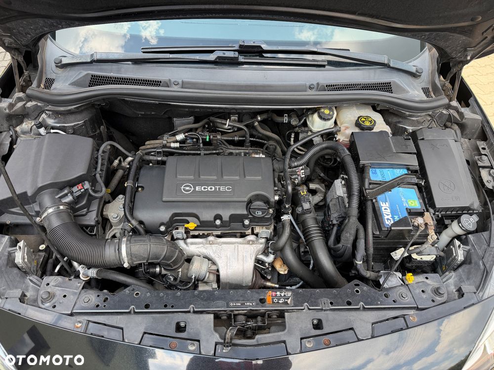 Opel Astra 1.4 Turbo ecoFLEX Start/Stop Innovation - 10