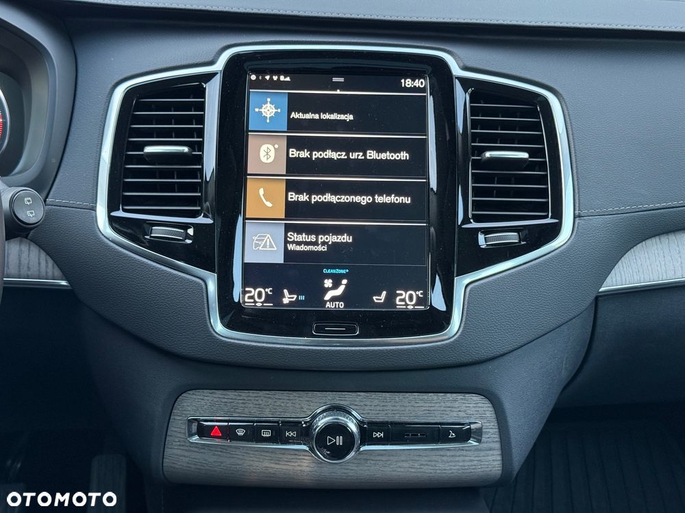 Volvo XC 90 B5 D AWD Plus Bright - 24