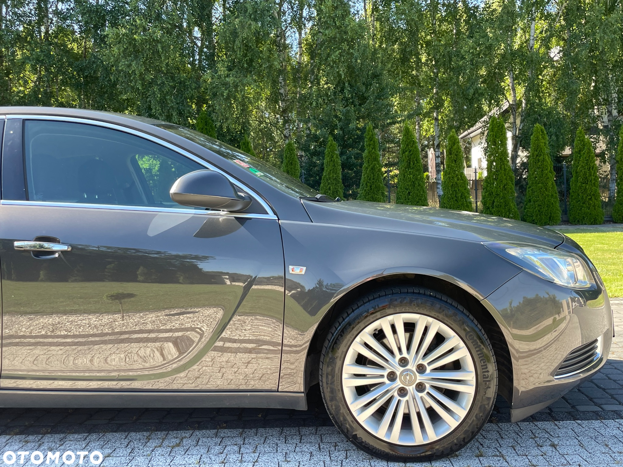 Opel Insignia 2.0 CDTI Cosmo - 25