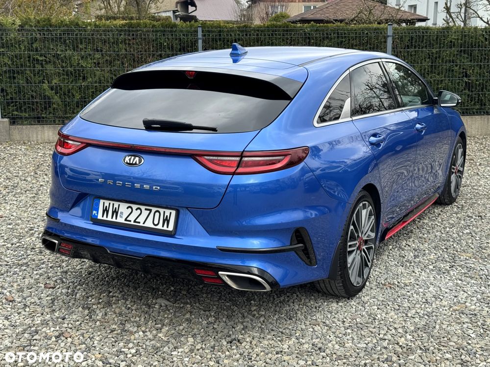 Kia ProCeed - 31