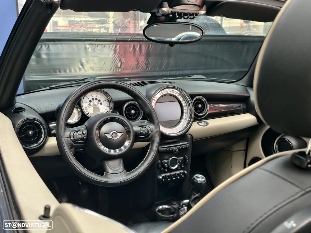 MINI Cabrio Cooper D - 27