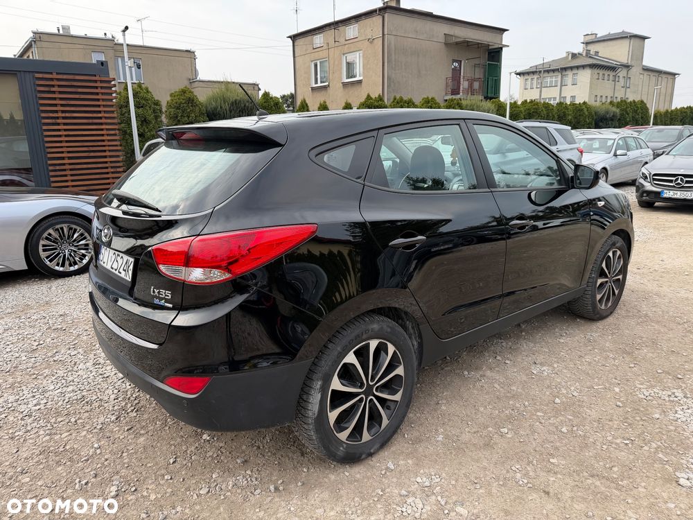 Hyundai ix35 1.7 CRDi 2WD 5 Star Edition - 20