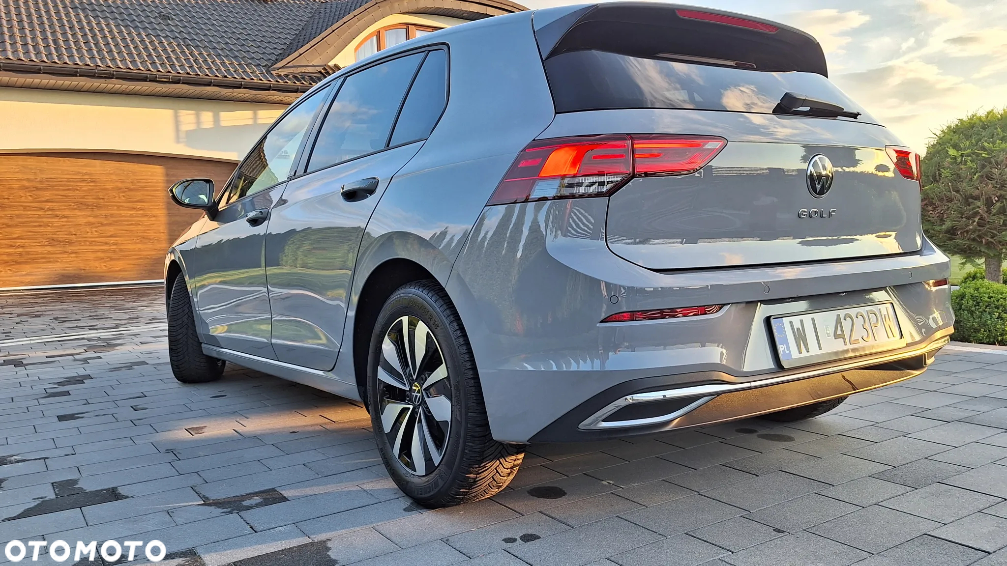 Volkswagen Golf 2.0 TDI SCR DSG Move - 6