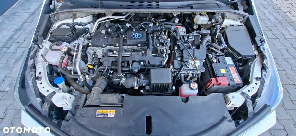 Toyota Corolla 1.8 Hybrid Comfort - 30