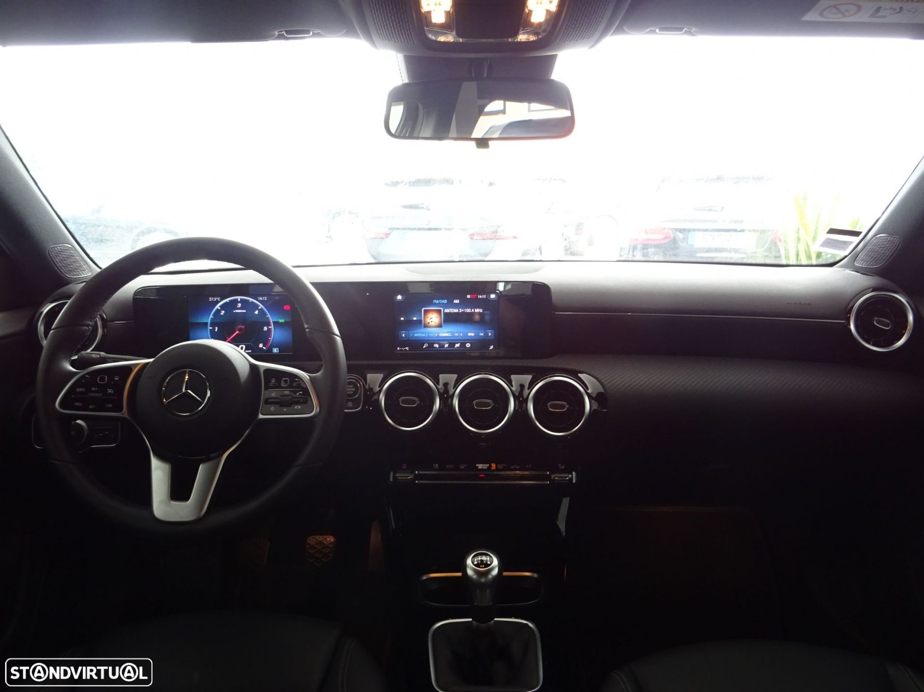 Mercedes-Benz A 180 d Style - 10
